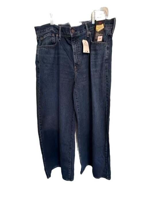 Levi's Denim - NWT Vintage  Levi’s  Premium 728 High Rise Wide Leg Jeans 34x32